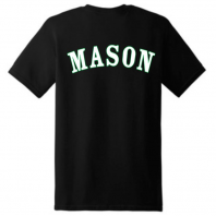 Black Mason T-Shirt